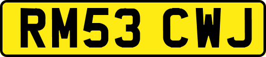 RM53CWJ