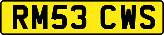 RM53CWS