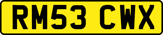 RM53CWX