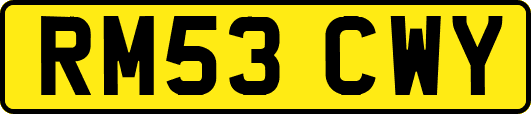 RM53CWY