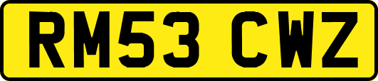 RM53CWZ