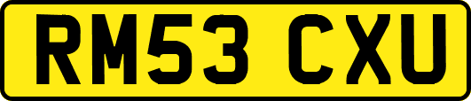 RM53CXU