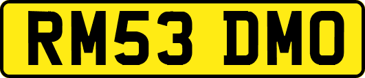 RM53DMO