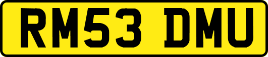 RM53DMU