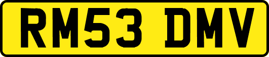 RM53DMV