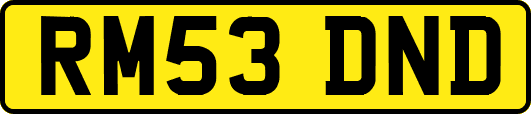 RM53DND