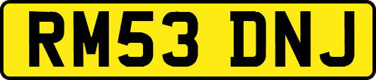 RM53DNJ