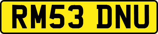 RM53DNU