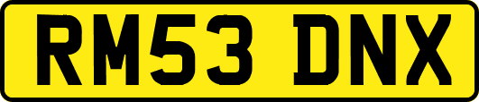 RM53DNX