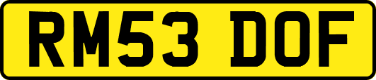 RM53DOF
