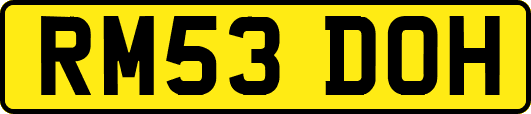 RM53DOH