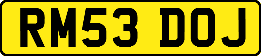 RM53DOJ