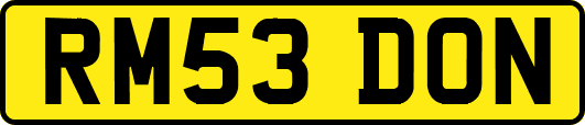 RM53DON