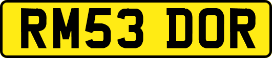 RM53DOR