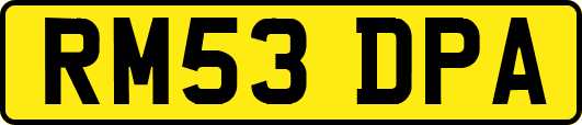 RM53DPA