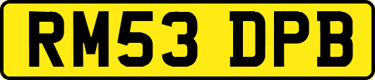 RM53DPB