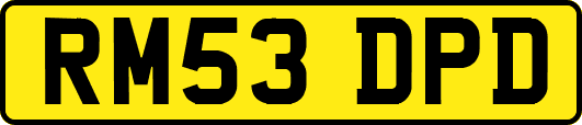 RM53DPD