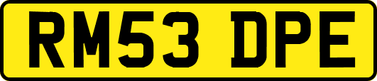 RM53DPE