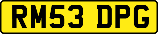 RM53DPG