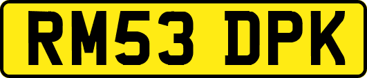 RM53DPK
