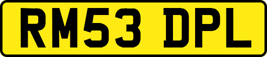RM53DPL