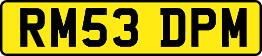 RM53DPM