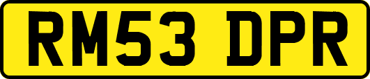 RM53DPR