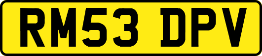RM53DPV