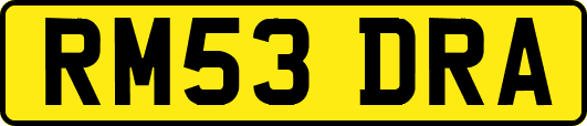 RM53DRA