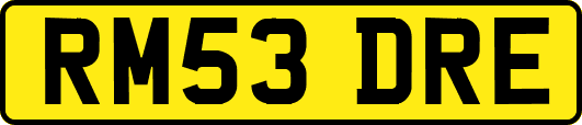 RM53DRE