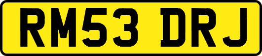 RM53DRJ