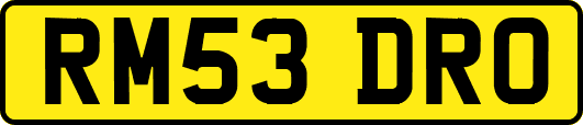 RM53DRO