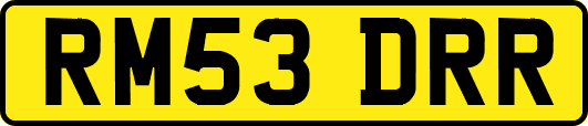 RM53DRR