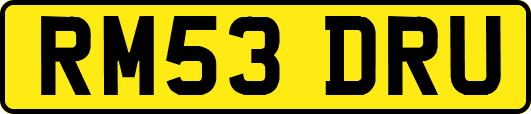 RM53DRU