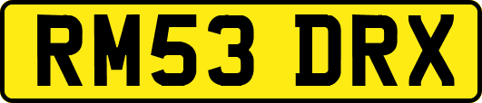 RM53DRX