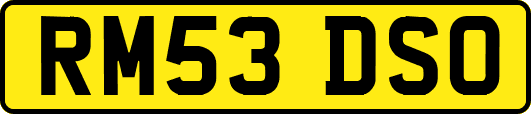 RM53DSO