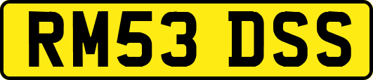 RM53DSS