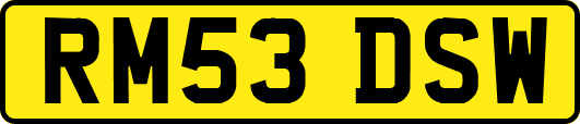 RM53DSW