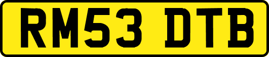 RM53DTB