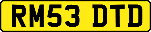 RM53DTD