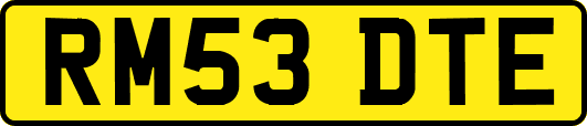 RM53DTE