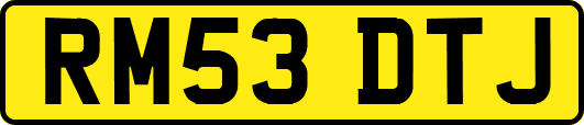 RM53DTJ