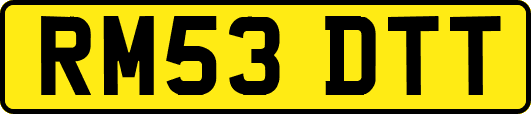 RM53DTT