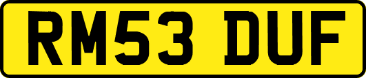 RM53DUF