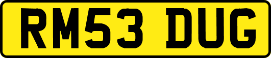RM53DUG