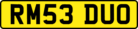 RM53DUO