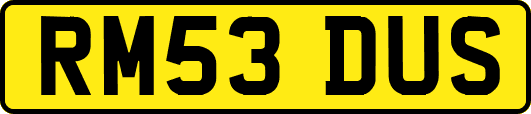 RM53DUS