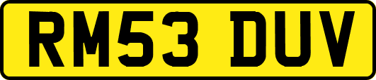 RM53DUV