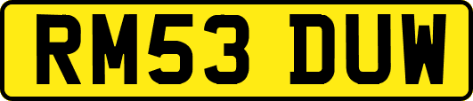 RM53DUW