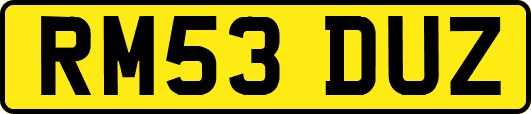 RM53DUZ